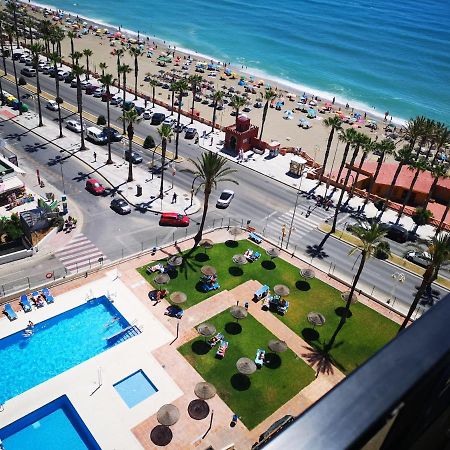 Aloha Playa 1217 Daire Benalmádena Dış mekan fotoğraf