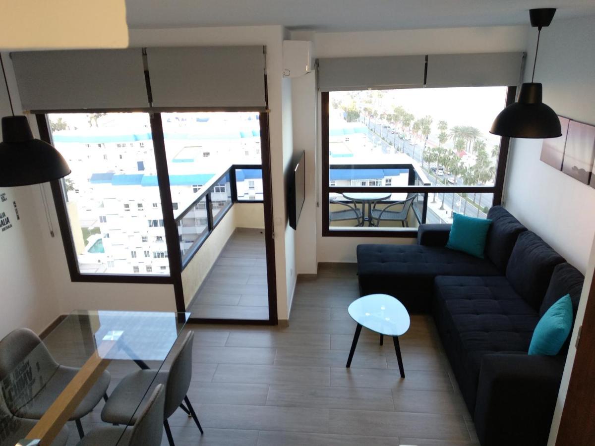 Aloha Playa 1217 Daire Benalmádena Dış mekan fotoğraf