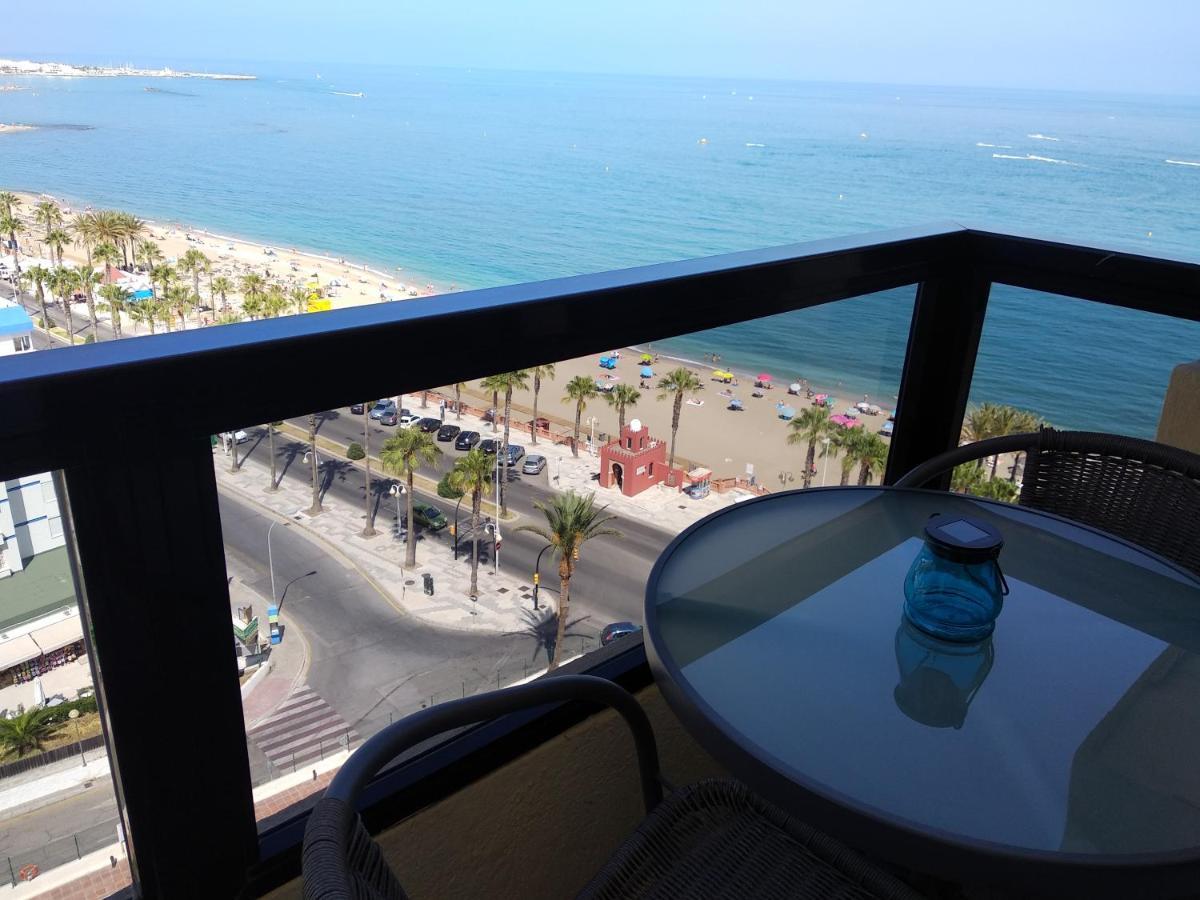 Aloha Playa 1217 Daire Benalmádena Dış mekan fotoğraf