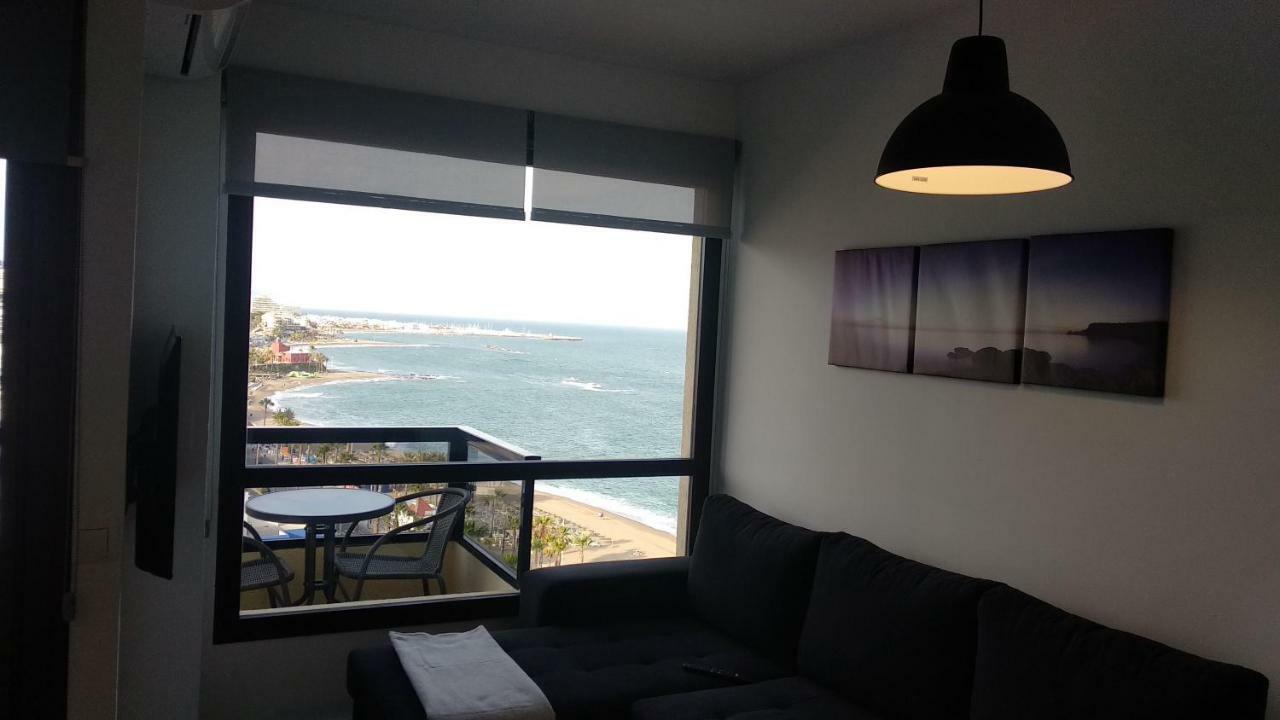 Aloha Playa 1217 Daire Benalmádena Dış mekan fotoğraf
