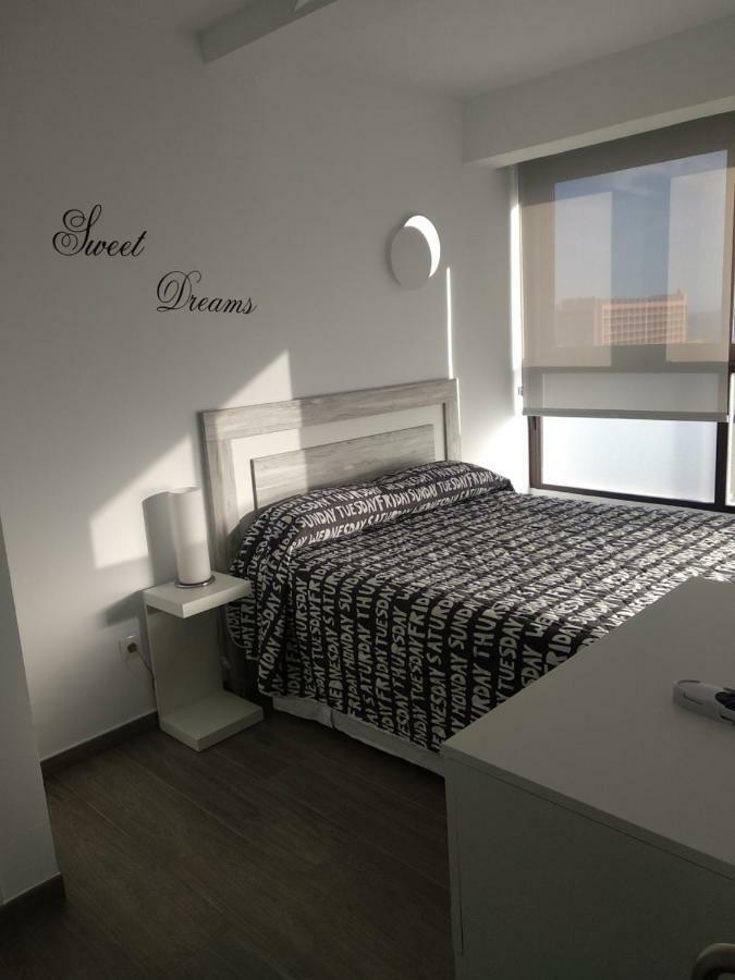 Aloha Playa 1217 Daire Benalmádena Dış mekan fotoğraf