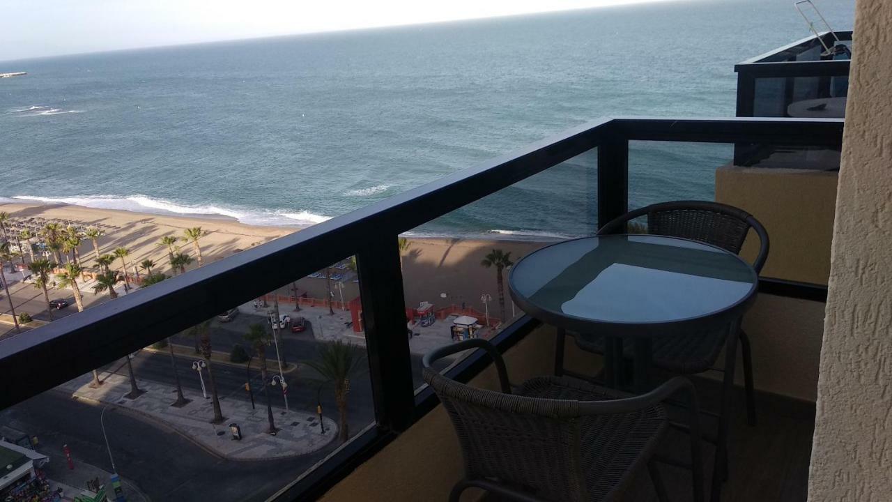 Aloha Playa 1217 Daire Benalmádena Dış mekan fotoğraf