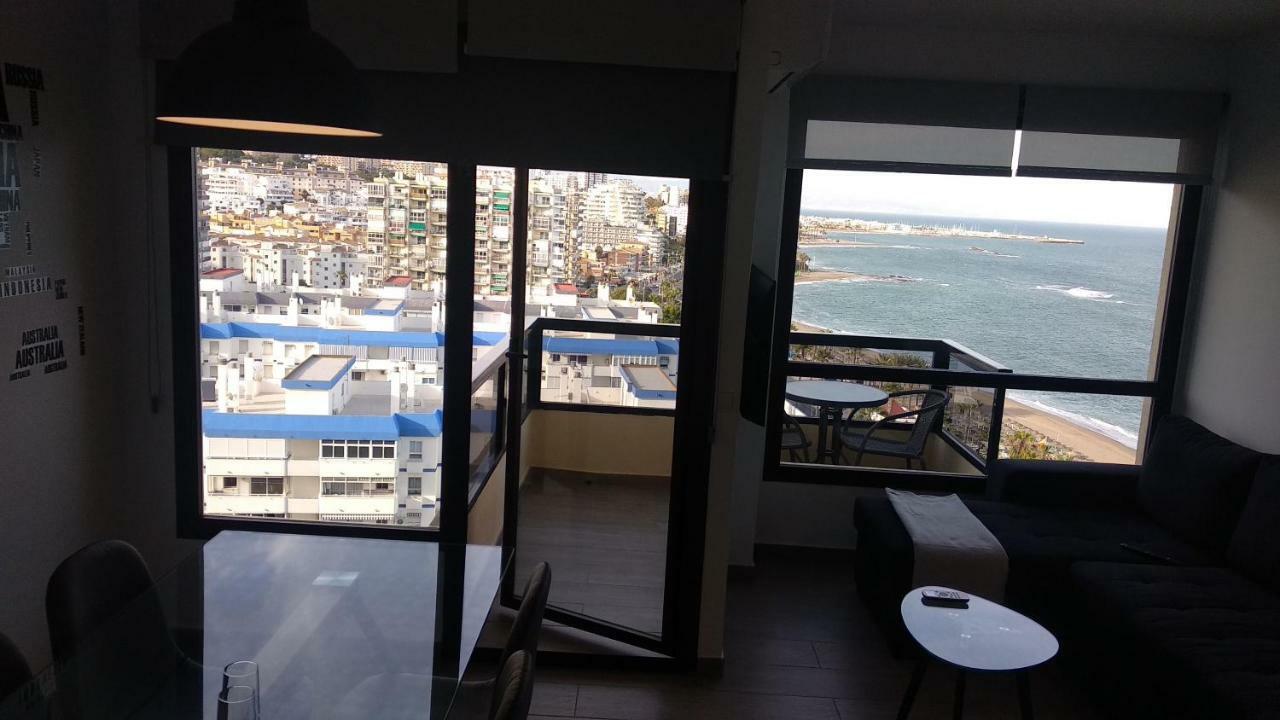Aloha Playa 1217 Daire Benalmádena Dış mekan fotoğraf