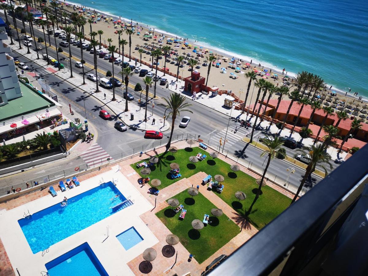 Aloha Playa 1217 Daire Benalmádena Dış mekan fotoğraf
