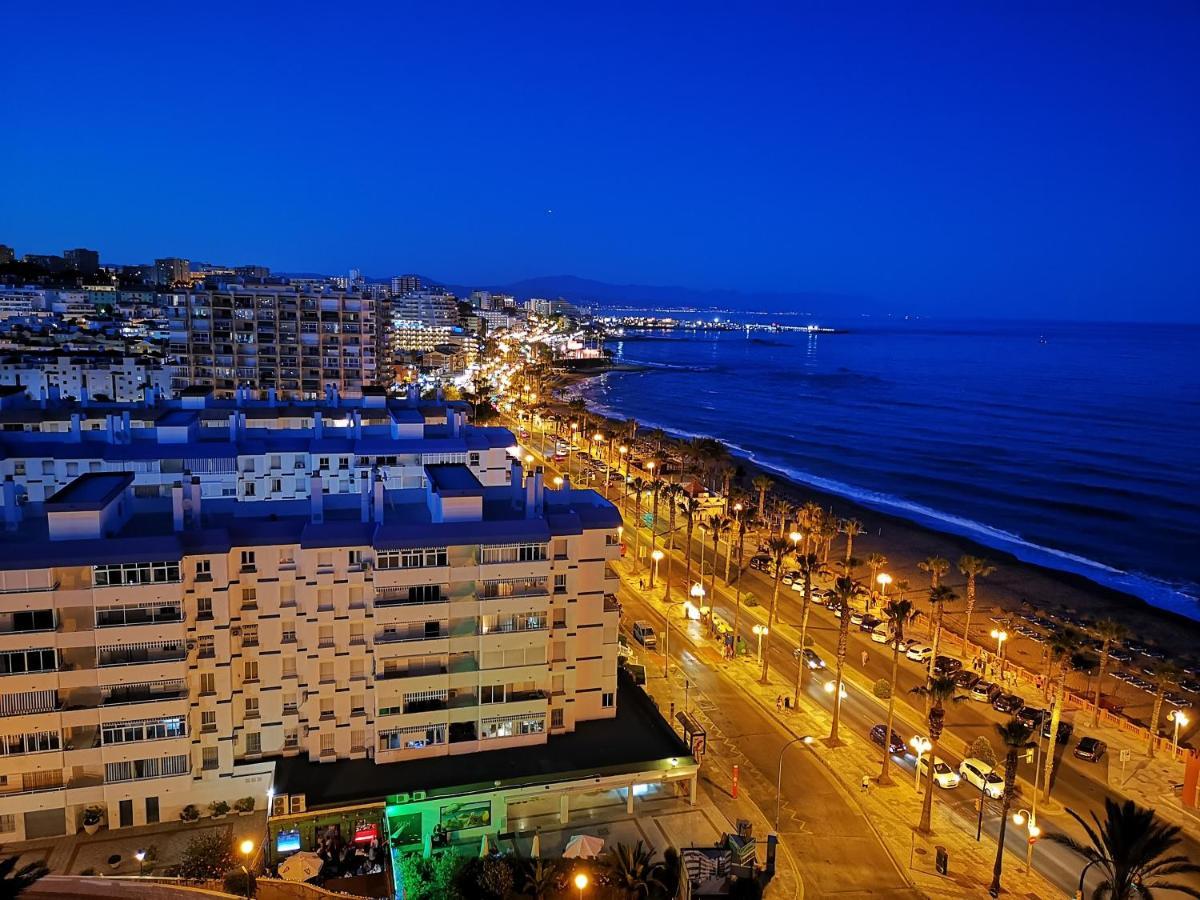 Aloha Playa 1217 Daire Benalmádena Dış mekan fotoğraf