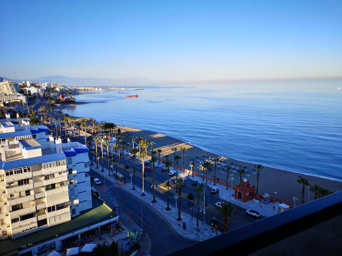 Aloha Playa 1217 Daire Benalmádena Dış mekan fotoğraf