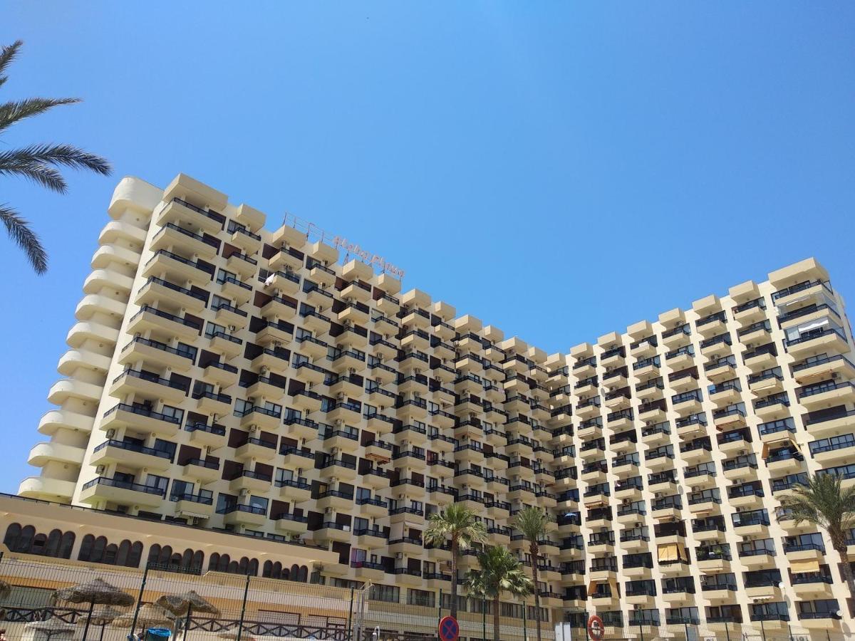 Aloha Playa 1217 Daire Benalmádena Dış mekan fotoğraf